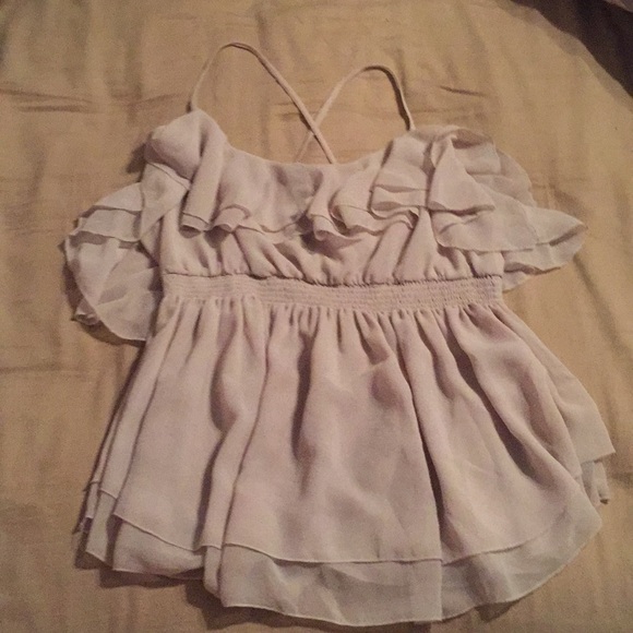 Forever 21 Tops - Flowy Tank Top Forever 21 Tops - Flowy Tank Top